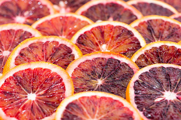 istock Blood Orange Slices 482390187