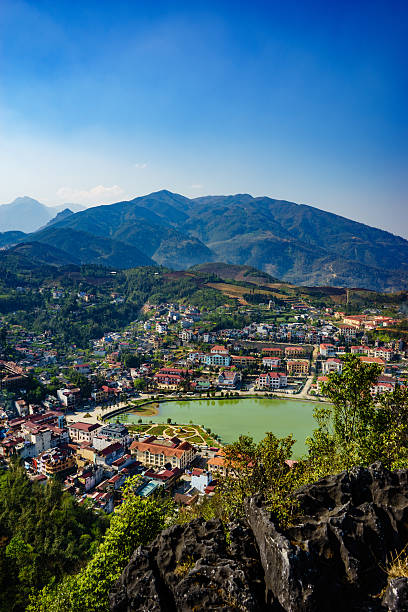 sapa - inverpolly nature reserve fotografías e imágenes de stock