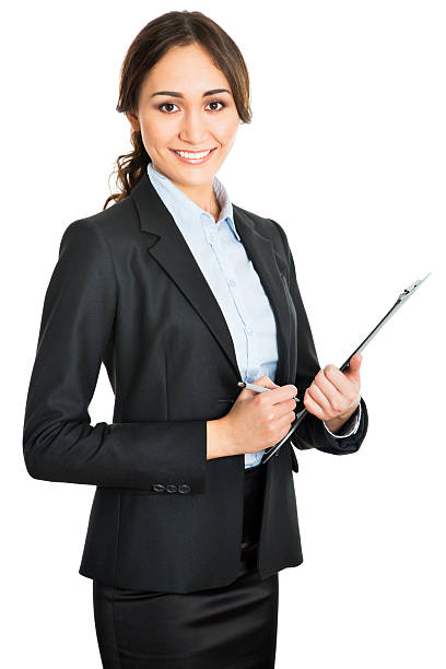 istock Young business woman 482391794