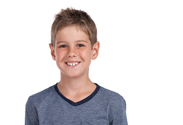 istock With that smile, he can get away with anything 482391980
