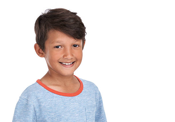istock Charming you with his cute smile 482392070