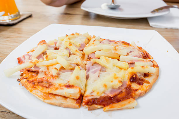 istock homemade pizza lifted slice 482398404