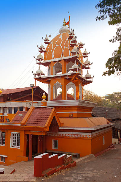 istock India. Goa. Hanuman temple. 482398422