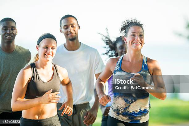 Läufer Stockfoto und mehr Bilder von Aerobic - Aerobic, Afrikanischer Abstammung, Afro-amerikanischer Herkunft