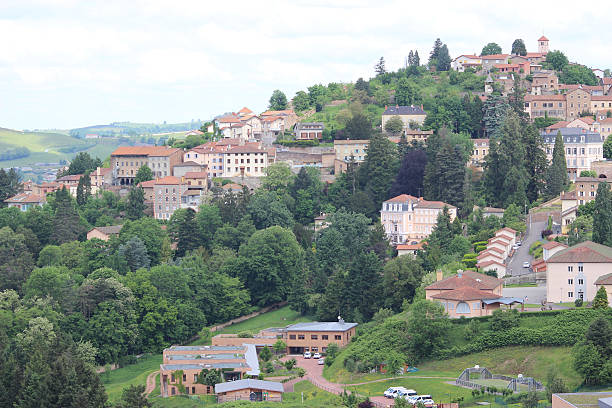istock Thizy les Bourgs Village 482406802