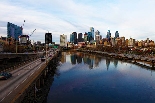 istock View of Philadelphia, Pennsylvania skyline 482409190