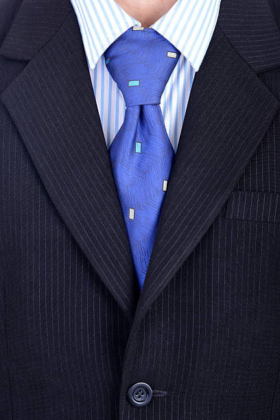 istock Smart businessman in business suit and tie 482414396