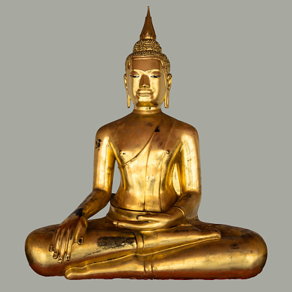 Buddha sculpture