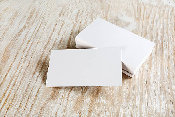 istock Photo business cards 482422066