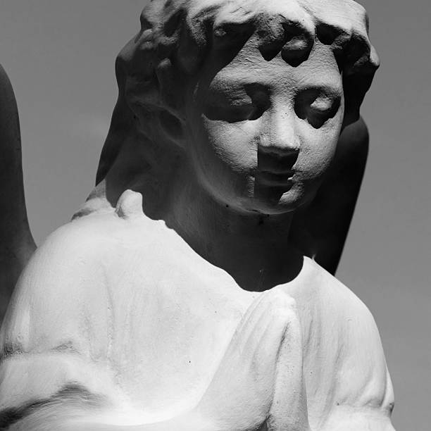 istock Figure Of  Angel 482422138