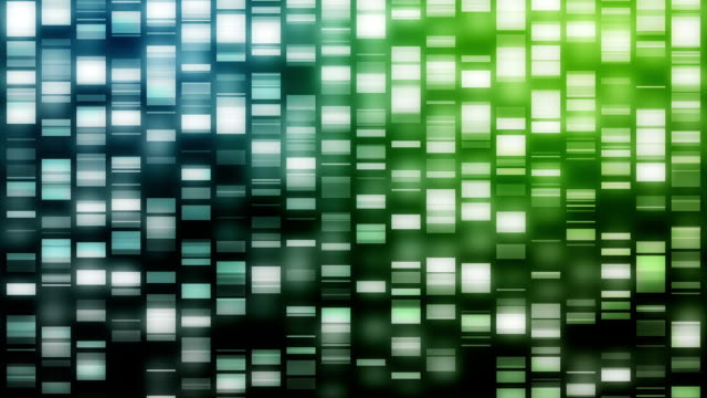 Cascading DNA strands
