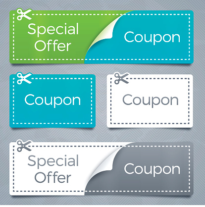 Coupons and Special Offer Savings