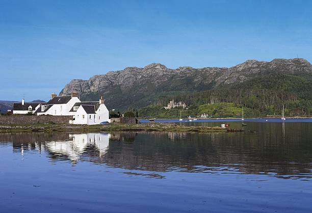 Plockton, Inverness-shire Scotland