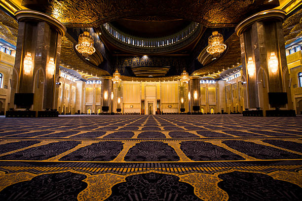 istock The Grand Mosque in Kuwait 482434449