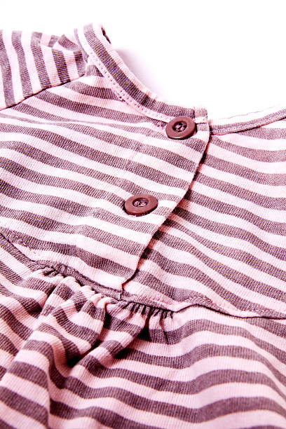 istock baby striped blouse on a white background 482436745