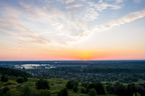 istock Sunrise in the summer 482436940