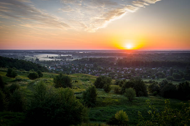 istock Sunrise in the summer 482436960