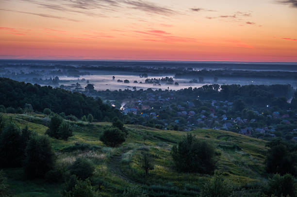 istock Sunrise in the summer 482437058