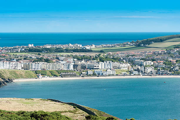 Port Erin, Isle of Man