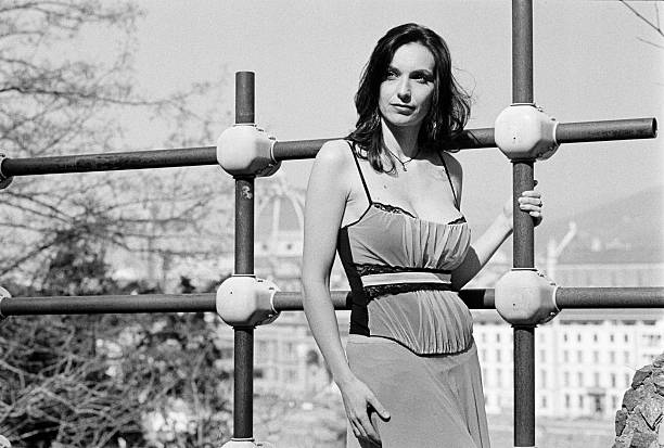 istock Young 1940s woman in Florence 482438215