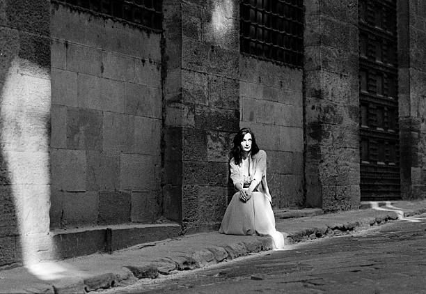 istock Young 1940s woman in Florence 482438287