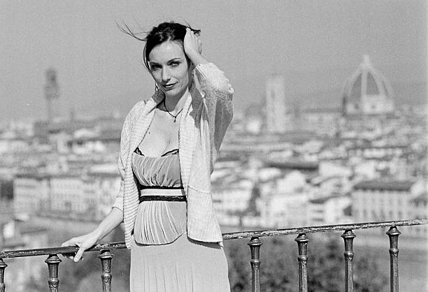 istock Young 1940s woman in Florence 482438551