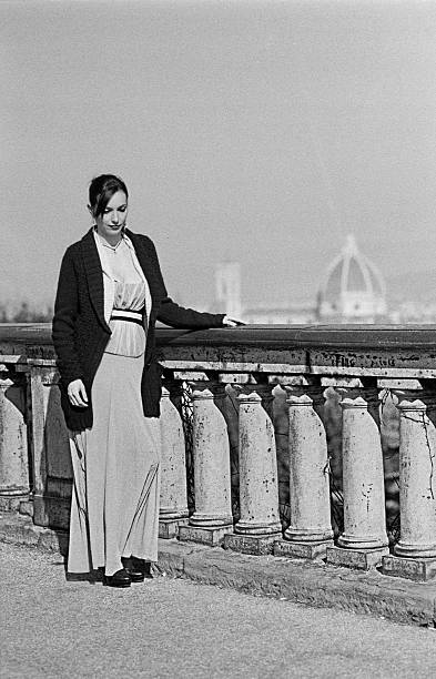 istock Young 1940s woman in Florence 482438571