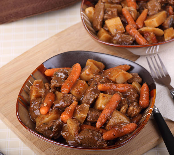 Beef Stew Meal