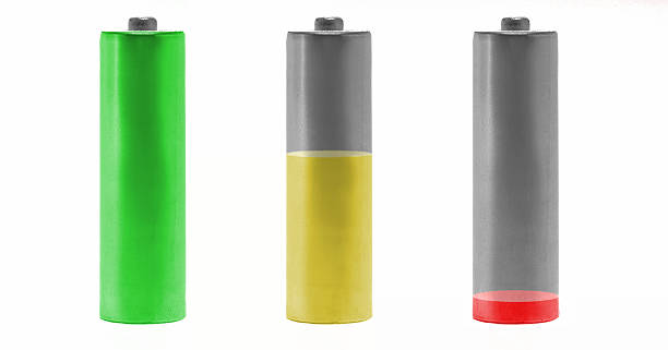 istock Batteries at Different Charge Levels 482440626