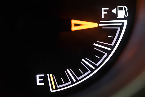 Automotive Fuel Gauge
