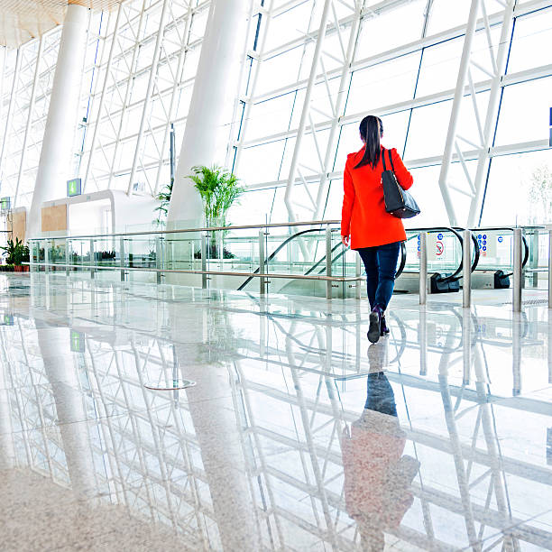 istock woman at airport 482442204