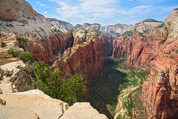 istock Zion National Park from Angels Landing 482442854
