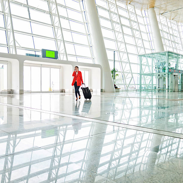 istock woman at airport 482445196