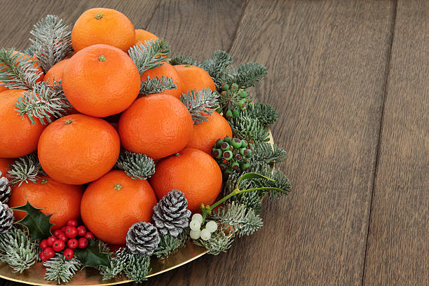 istock Satsuma Mandarin Orange Fruit 482445438