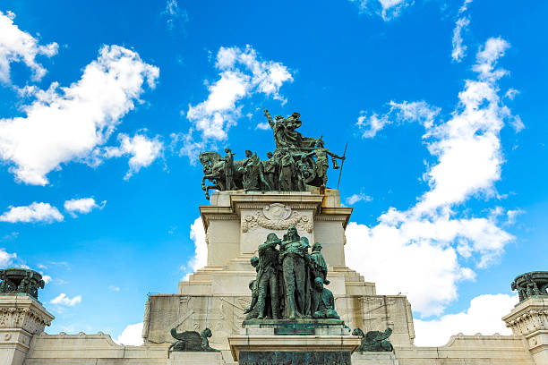 istock Independence Monument in Ipiranga, Sao Paulo, Brazil 482446574
