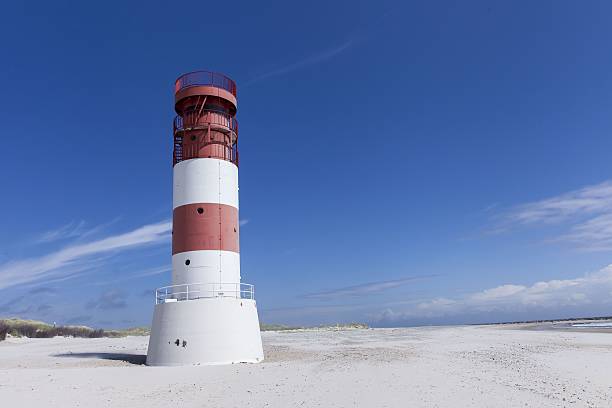 istock Lighthouse on the Heligoland Dune 482446860