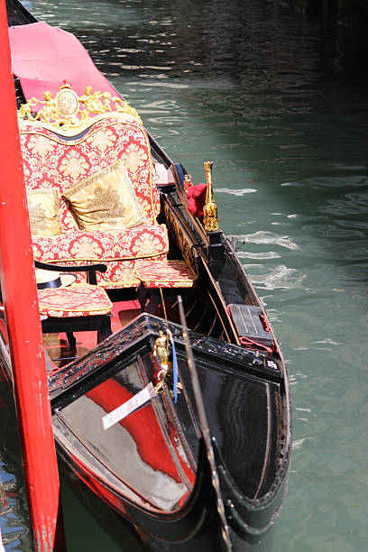 istock Detail of gondola interior 482446946