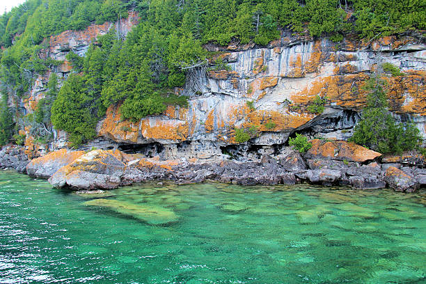 falésias de tobermory - 1599 imagens e fotografias de stock