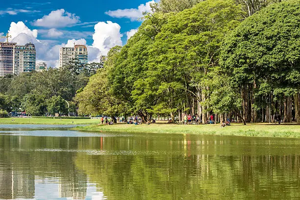 Photo of Ibirapuera Park, Brazil