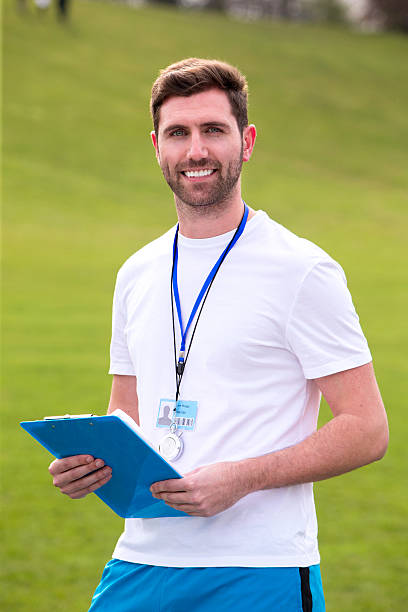 istock Sports Teacher 482451610