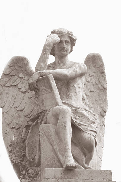 istock Figure Of  Angel 482452264