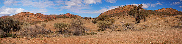 istock Gammon Ranges South Australia Hills 482453558