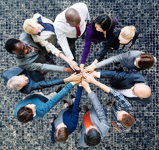 istock Business People Cooperation Coworker Team Concept 482453650