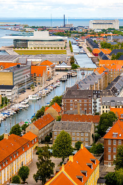 istock Copenhagen City, Denmark, Scandinavia 482453806