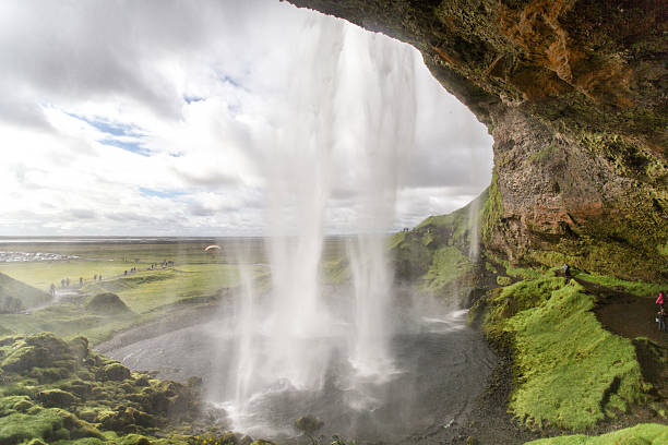 istock Seljalandsfoss Waterfall in Iceland 482455864