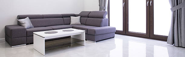istock Huge couch in living room 482456022