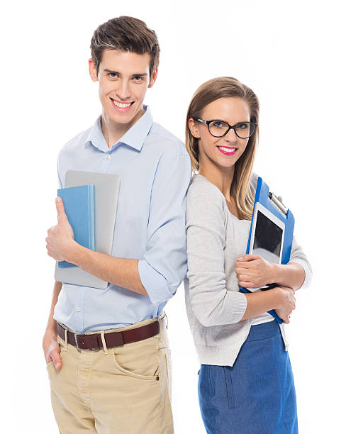 istock Couple of students 482459914