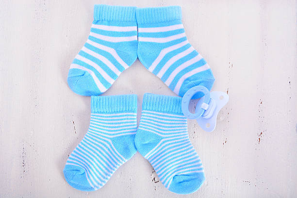 istock Its a Boy Baby Shower or Nursery background 482463970
