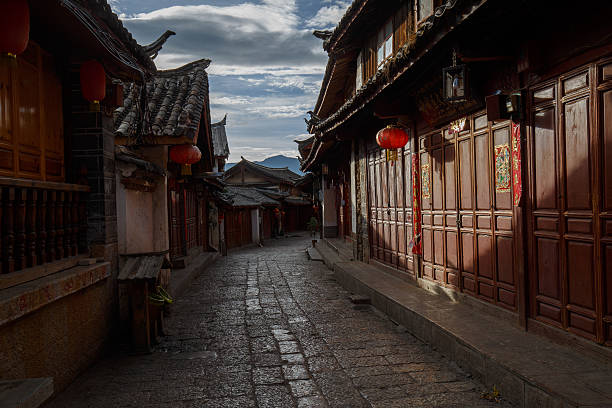 istock Chinese Old Town of Lijiang 482466198