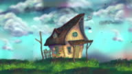 istock fairy tale house 482466384